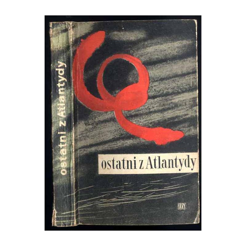 Ostatni z Atlantydy