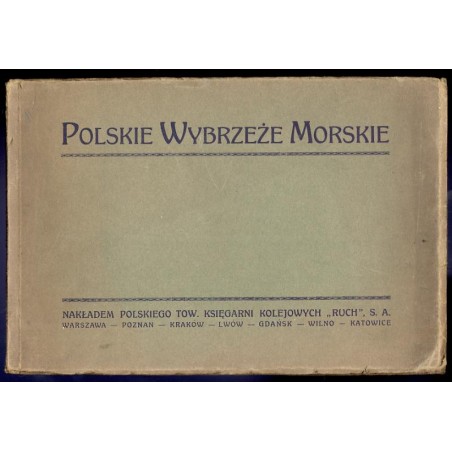 Polskie wybrzeże morskie