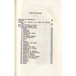 Bibliothek der Kirchenväter. Eine Auswahl Patristischer Werke in deutscher übersetzung. Reihe 1. B. 5: Storf Remigius: Griechisc