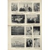 Kurjer Warszawski. Niedzielny dodatek ilustrowany. R.116 (1936). Nr 149 (31 maja 1936) / Ślubowanie Akademickie na Jasnej Górze,