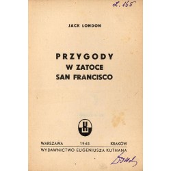 Przygody w Zatoce San Francisco