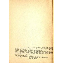 Nie wierzę w zwycięstwo totalitaryzmu..