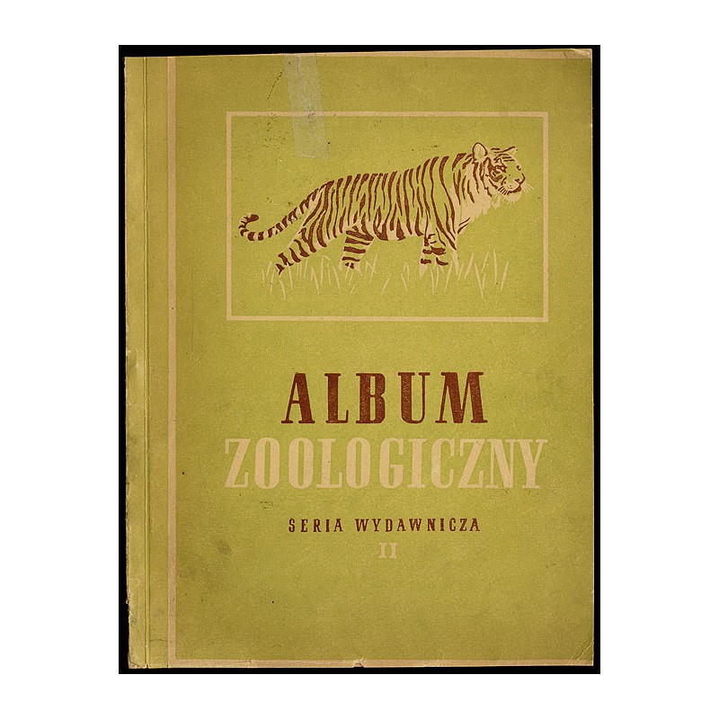 Album zoologiczny. Seria wydawnicza II