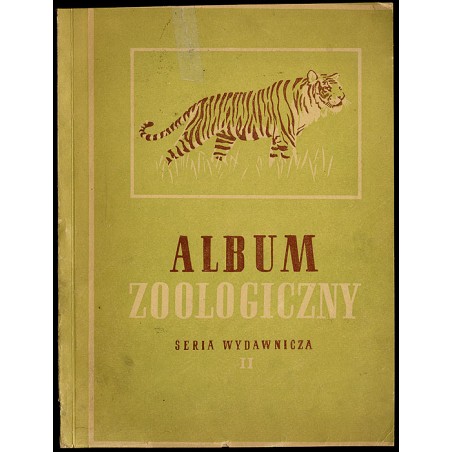Album zoologiczny. Seria wydawnicza II