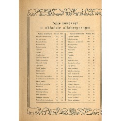 Album zoologiczny. Seria wydawnicza II