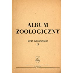 Album zoologiczny. Seria wydawnicza II