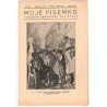 Moje Pisemko. R.26 (1928). Nr 33 (11 sierpnia 1928)