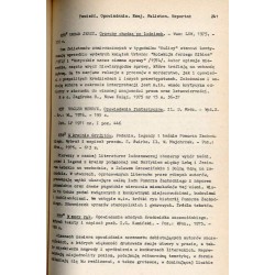 Literatura Piękna 1975-1976. Adnotowany rocznik bibliograficzny