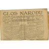 Głos Narodu. R.26 (1918). Nr 62 (16 marca 1918). Wydanie wieczorne