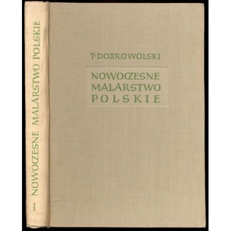 Nowoczesne malarstwo polskie. T.1