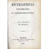 Encyklopedyja powszechna S.Orgelbranda. T.12: W - Żyżmory