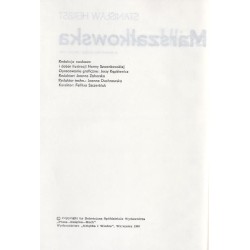 Ulica Marszałkowska