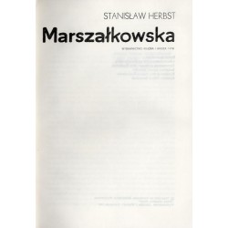 Ulica Marszałkowska