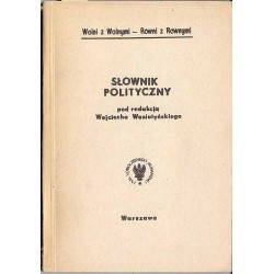 Słownik polityczny