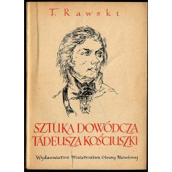 Sztuka dowódcza Tadeusza Kościuszki