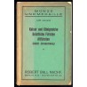 [Katalog aukcyjny Robert Ball Nachf.] Münze und Medaille. Katalog Nr. 22/23. Kaiser und Königreiche, geistliche Fürsten, Altfürs
