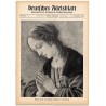 Deutsches Adelsblatt. 2. Jahrgang (1963). Nr 12 (10 XII 1963) [Filippo Lippi: Die heilige Jungfrau in Verehrung]