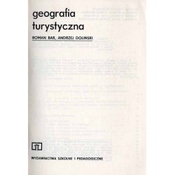 Geografia turystyczna