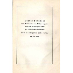Historisches Jahrbuch. B.50 (1930). H.2