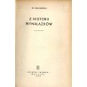 Z historii wynalazków