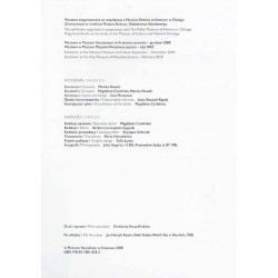 Muzeum Polskie w Ameryce. Zbiory graficzne. Wystawa w cyklu "Skarby kultury polskiej na emigracji", Muzeum Narodowe w Krakowie,