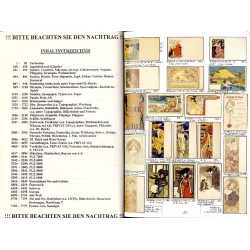 [Franz Meixner] 39. Ansichtskarten- Briefe- und Ganzsachenauktion. F. Meixner. Samstag, den 12. Februar 1994, 11.00 Uhr. Gasthof