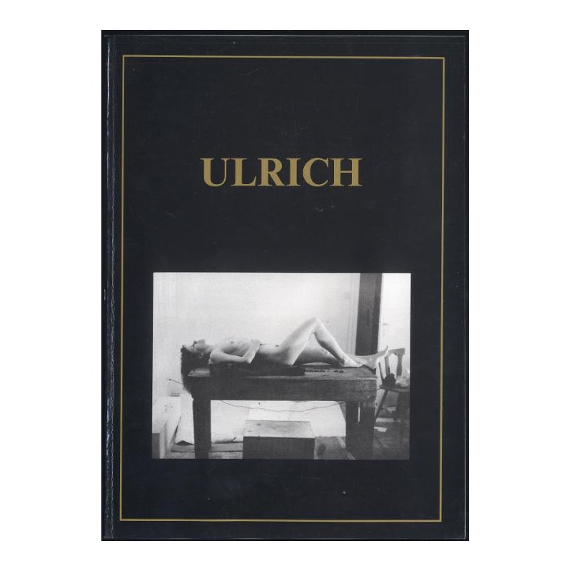 Wojciech Ulrich. Aby cokolwiek zrozumieć, musisz wejść na stół