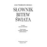 Słownik bitew świata