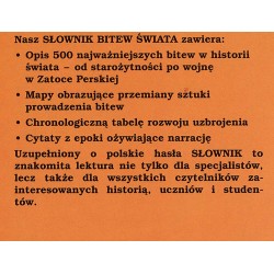 Słownik bitew świata