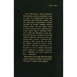 Światło dla Warszawy. Wspomnienia