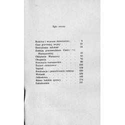 Światło dla Warszawy. Wspomnienia