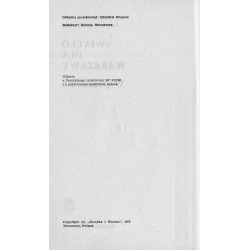 Światło dla Warszawy. Wspomnienia