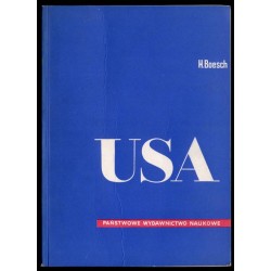 USA - opanowanie kontynentu