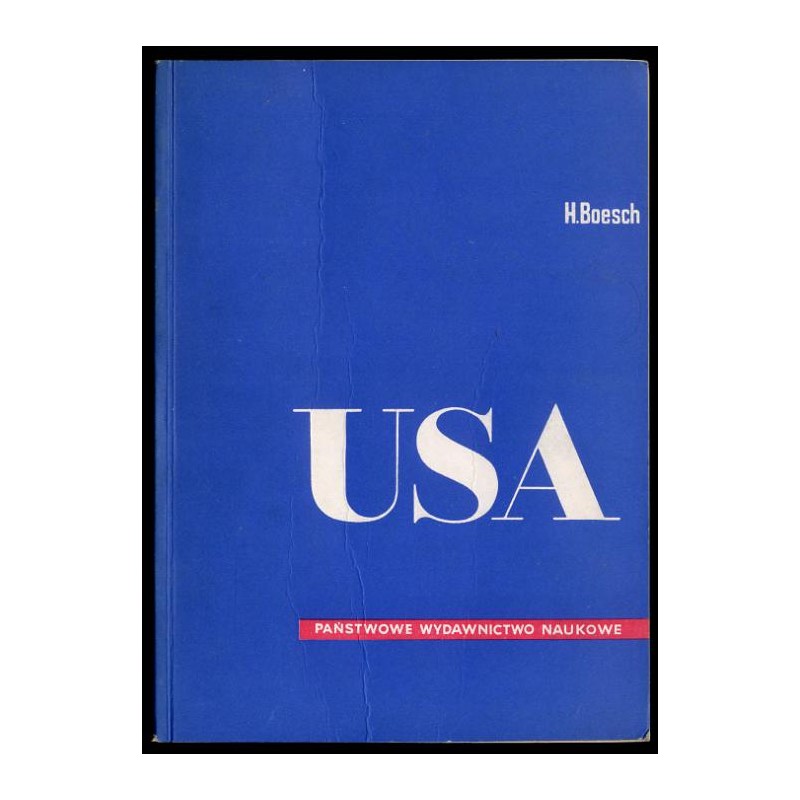 USA - opanowanie kontynentu