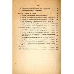 Miejsce Polski w Europie w polskiej myśli politycznej lat 1944-1948