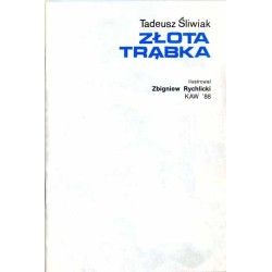 Złota trąbka