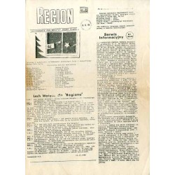 Region. Dwutygodnik RKW NSZZ "Solidarność" Dolny Śląsk. (1988). Nr 25 (17.12.1988)