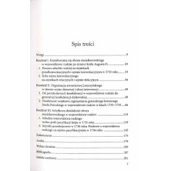 Obóz stanisławowski w województwie ruskim w okresie bezkrólewia i wojny o tron Polski w latach 1733-1736