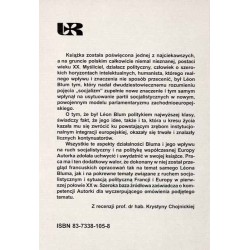 Myśl polityczna Leona Bluma