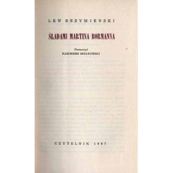 Śladami Martina Bormanna