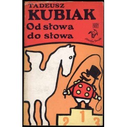 Od słowa do słowa