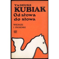 Od słowa do słowa