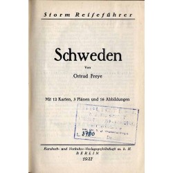 [Storm Reiseführer] Schweden