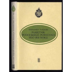 Pamiętnik podolskiego powstania 1830-1831 roku