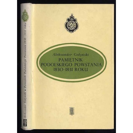 Pamiętnik podolskiego powstania 1830-1831 roku