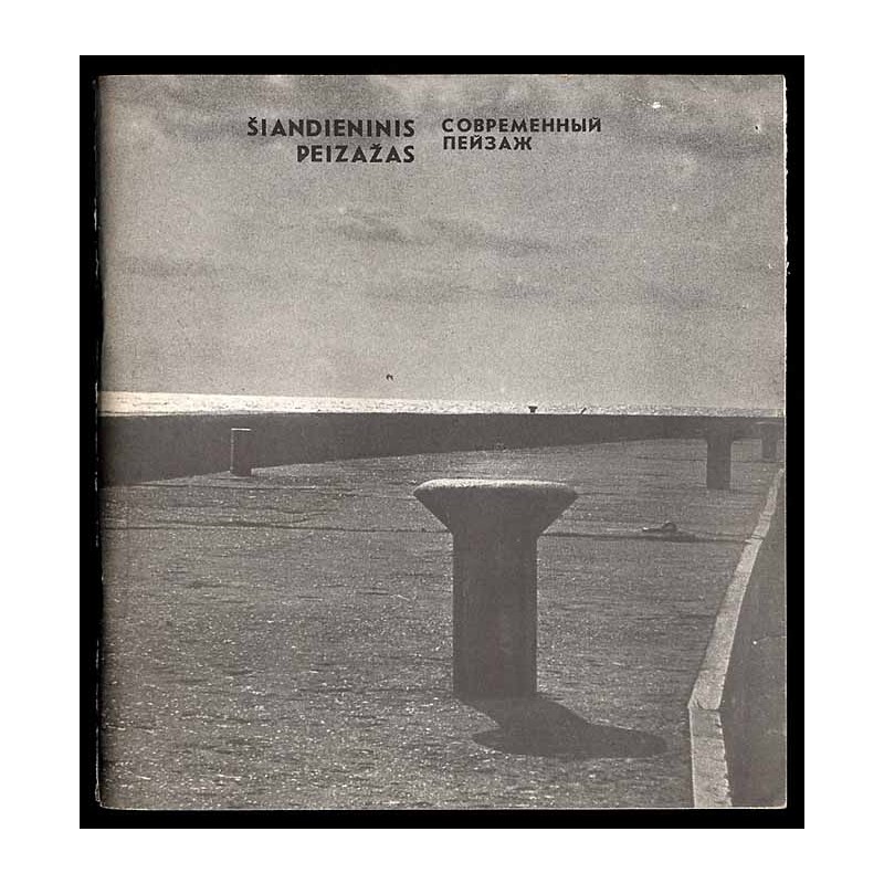 Šiandieninis Peizažas. Respublikiné fotografijos paroda