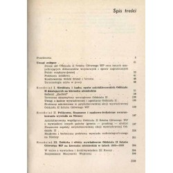 Wywiad polski w Trzeciej Rzeszy 1933-1939. Zarys struktury, taktyki i efektów obronnego działania