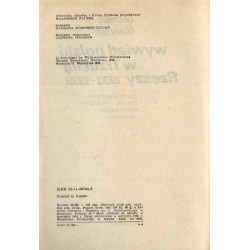 Wywiad polski w Trzeciej Rzeszy 1933-1939. Zarys struktury, taktyki i efektów obronnego działania
