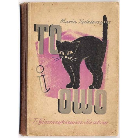 To i owo. Opowiadania dla dzieci