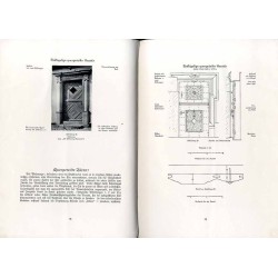 Türen und Fenster. Ihre Gestaltung nach alten und neuen Handwerkstechniken
